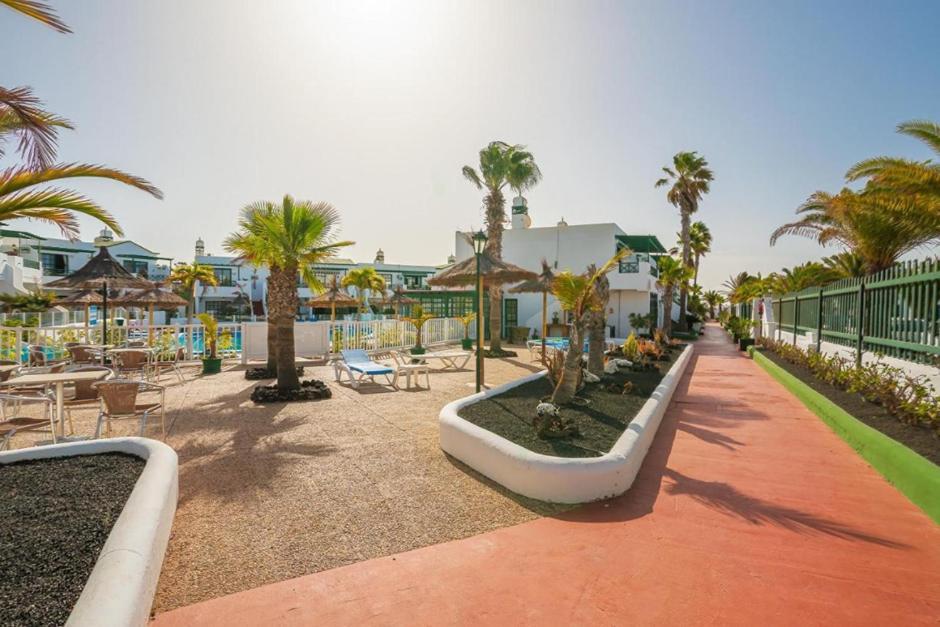 Casa M'S Playa Pocillos Apartments Matagorda Tías Exterior foto
